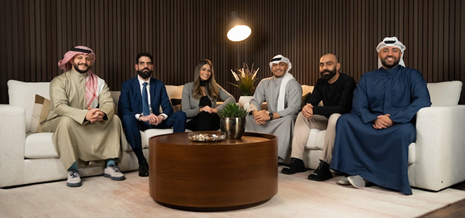 TasHeel Holding Group Team